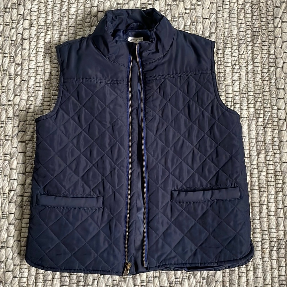 Crewcuts Half Jacket, Size 8